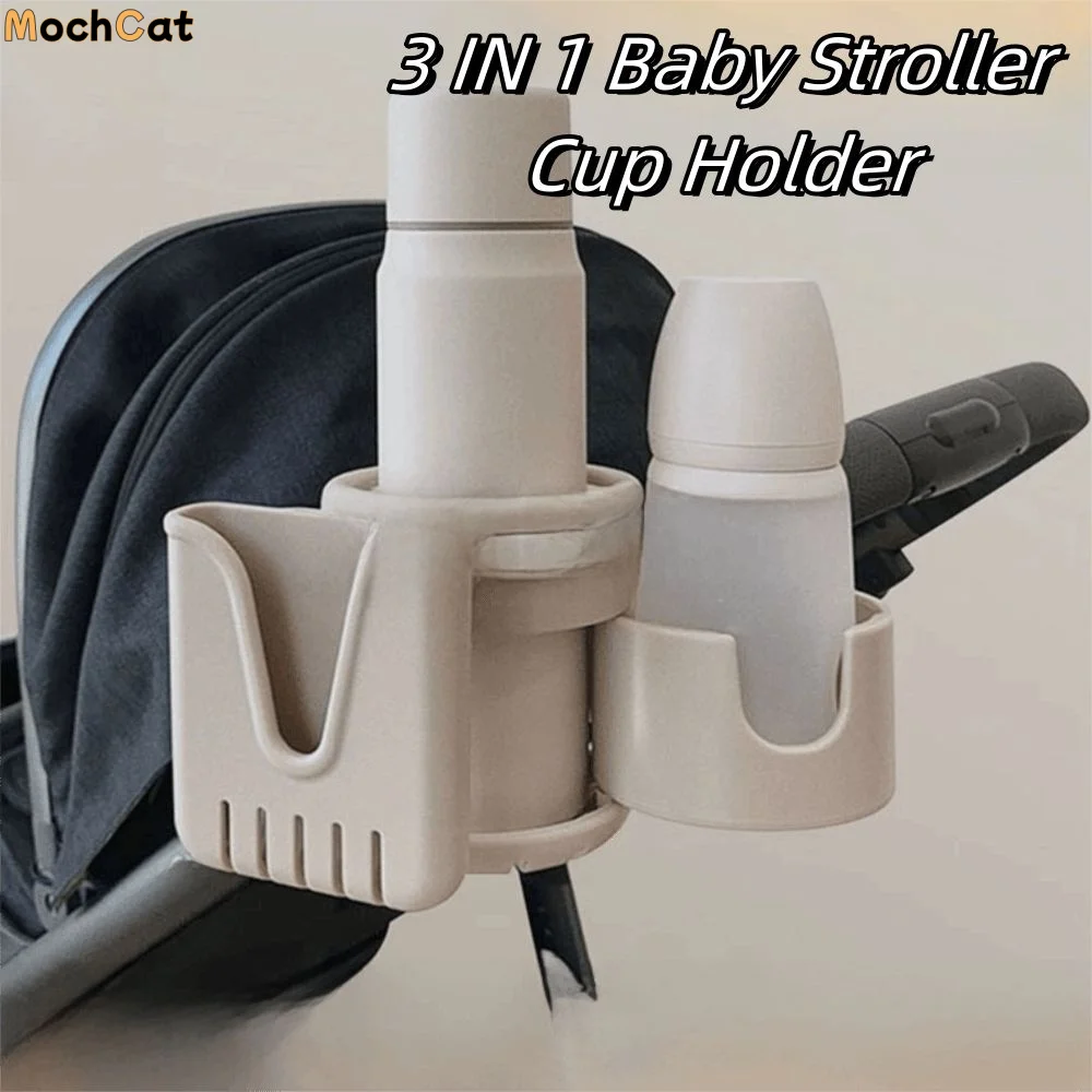 Large Caliber Baby Stroller Cup Holder Anti-slip Easy To Install Kids Cup Stand Rotatable Adjustable
Large Caliber Baby Stroller Cup Holder Anti-slip Easy To Install Kids Cup Stand Rotatable Adjustable