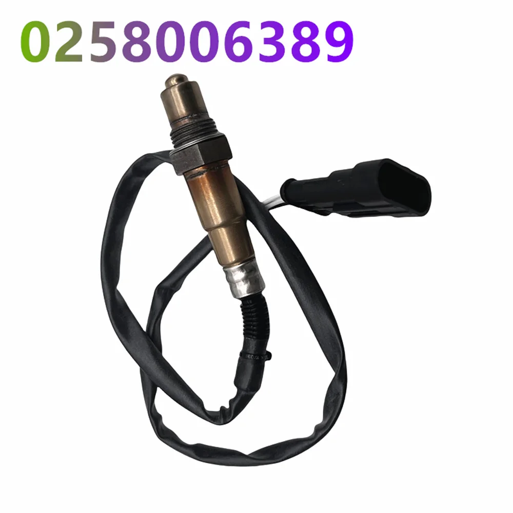 0258006389 Oxygen Sensor 46764207 46760865 467642070 6 For Alfa Romeo 145 146 155 /Fiat PUNTO MAREA / Lancia Car Auto Part
0258006389 Oxygen Sensor 46764207 46760865 467642070 6 For Alfa Romeo 145 146 155 /Fiat PUNTO MAREA / Lancia Car Auto Part