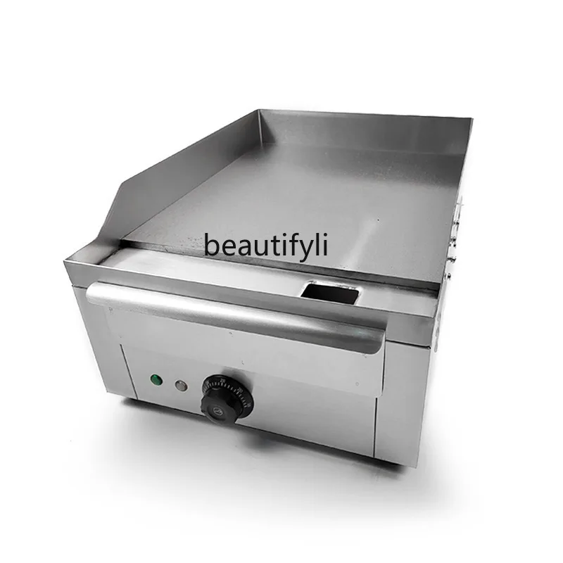 Multifunctional commercial electric grilling machine, table-top grilling machine for baking cold noodles
Multifunctional commercial electric grilling machine, table-top grilling machine for baking cold noodles