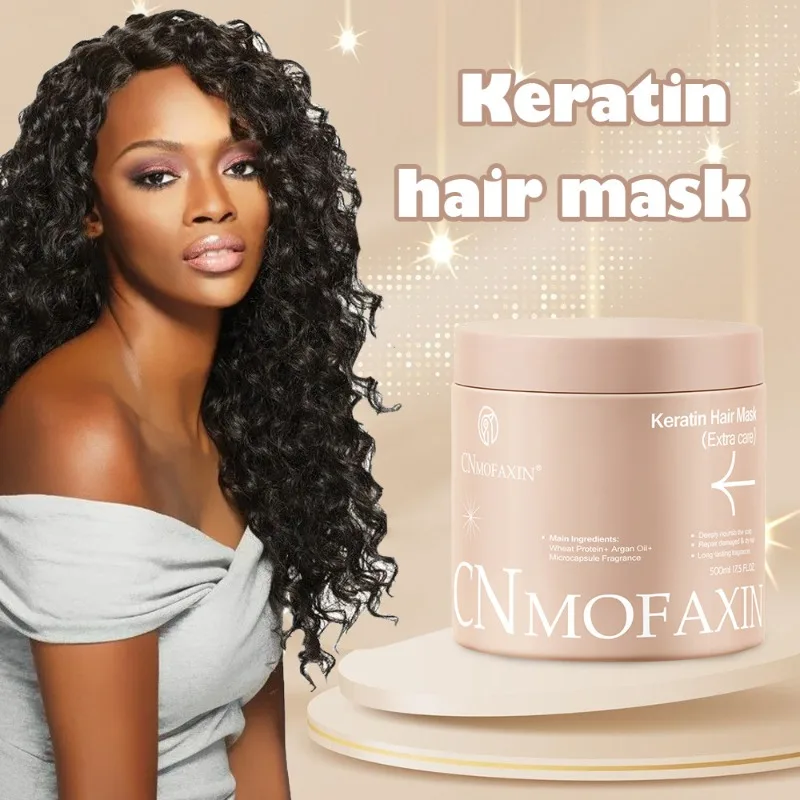 CNMOFAXIN protein super strong repair of hair follicles and damaged hair follicles
CNMOFAXIN protein super strong repair of hair follicles and damaged hair follicles