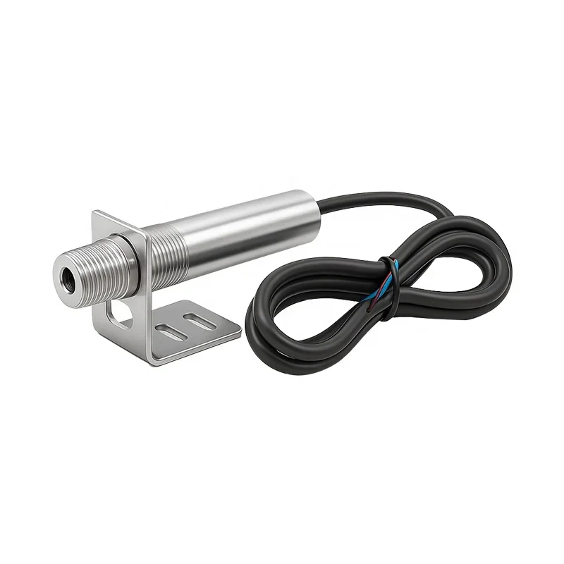 20250-1200℃ Infrared Temperature Transmitter 4-20ma IP65 Sensor with OEM & ODM Customization Support
20250-1200℃ Infrared Temperature Transmitter 4-20ma IP65 Sensor with OEM & ODM Customization Support