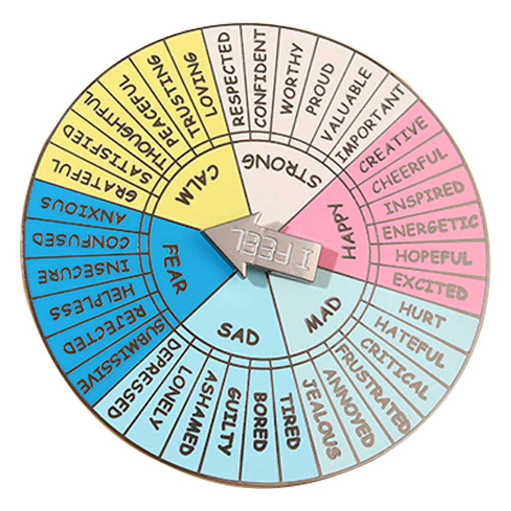 Декоративный брелок-колесо эмоций, портативный аксессуар для декора, украшение для ключей, поделка
Декоративный брелок-колесо эмоций, портативный аксессуар для декора, украшение для ключей, поделка