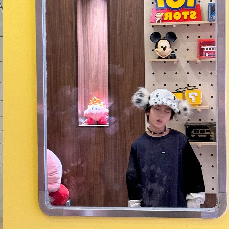 Новая детская релаксационная толстовка из двух предметов с цветными блоками, осень 2025 г. 
Новая детская релаксационная толстовка из двух предметов с цветными блоками, осень 2025 г.