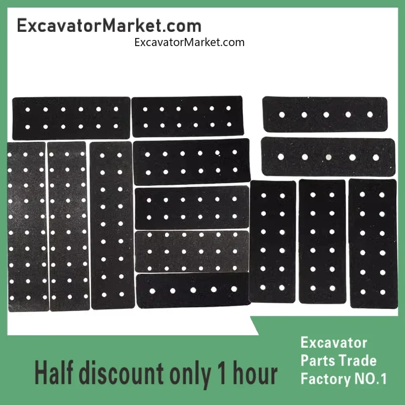 For Slip Sticker PC200/210/220/240/270-8 All Car Anti Slip Sandpaper Anti Slip Pad Excavator Accessories High Quality
For Slip Sticker PC200/210/220/240/270-8 All Car Anti Slip Sandpaper Anti Slip Pad Excavator Accessories High Quality