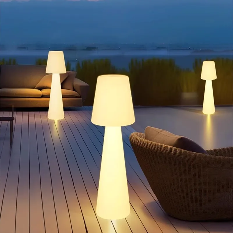 Luminous mushroom lamp lawn solar LED outdoor lighting solar lamp outdoor garden decoration outdoor garden lamp
Luminous mushroom lamp lawn solar LED outdoor lighting solar lamp outdoor garden decoration outdoor garden lamp