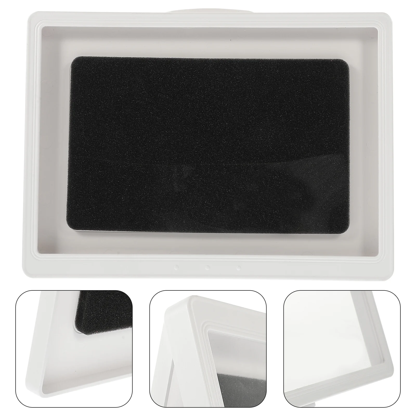 Stand Bathroom Holder Tablet Rack for Wall Shower Home White Mount Office
Stand Bathroom Holder Tablet Rack for Wall Shower Home White Mount Office