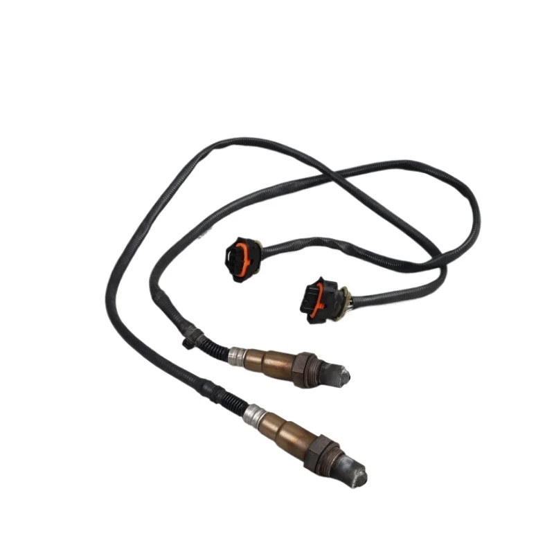 2Pcs 94860613300 O2 Oxygen Sensor Fit for Porsche Cayenne 958 4.8L 2010-2018
2Pcs 94860613300 O2 Oxygen Sensor Fit for Porsche Cayenne 958 4.8L 2010-2018