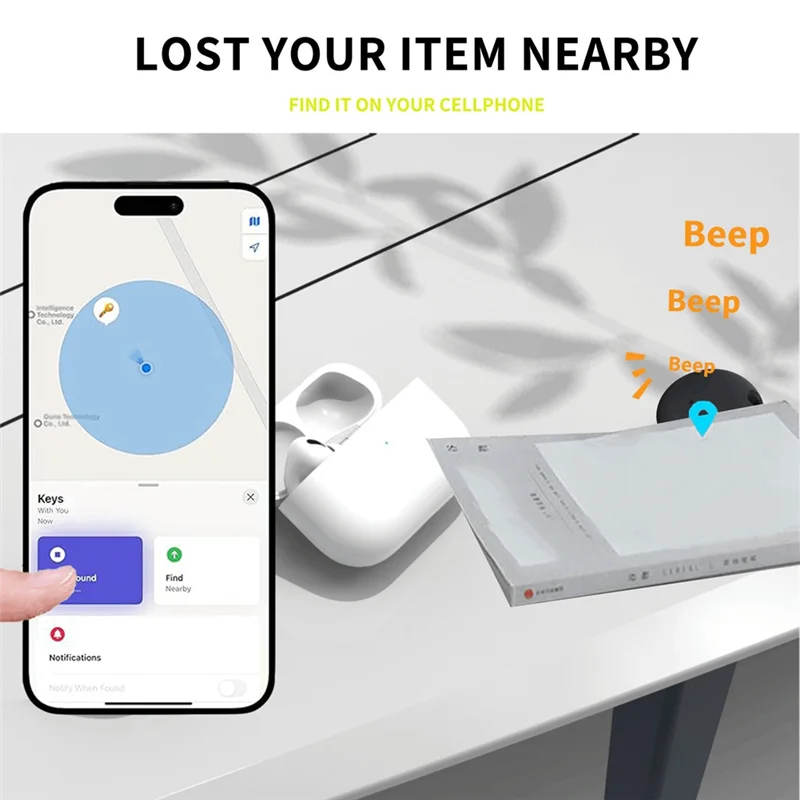 A69Z для Airtag Anti-Lost Device Find My Global Positioning Pet Tracker для пожилых людей и детей (2 упаковки)
A69Z для Airtag Anti-Lost Device Find My Global Positioning Pet Tracker для пожилых людей и детей (2 упаковки)