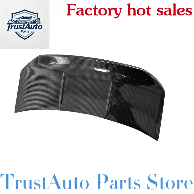 Hot Selling TreasuresCarbon Fiber Rear Trunk Lid CSL Style Seri +
Hot Selling TreasuresCarbon Fiber Rear Trunk Lid CSL Style Seri +