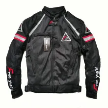 Summer Motorcycle Riding Clothing Men's Motorcycle Mesh Thin Breathable Racing Clothing Knight Clothing Fall Prevention Clothing
Summer Motorcycle Riding Clothing Men's Motorcycle Mesh Thin Breathable Racing Clothing Knight Clothing Fall Prevention Clothing