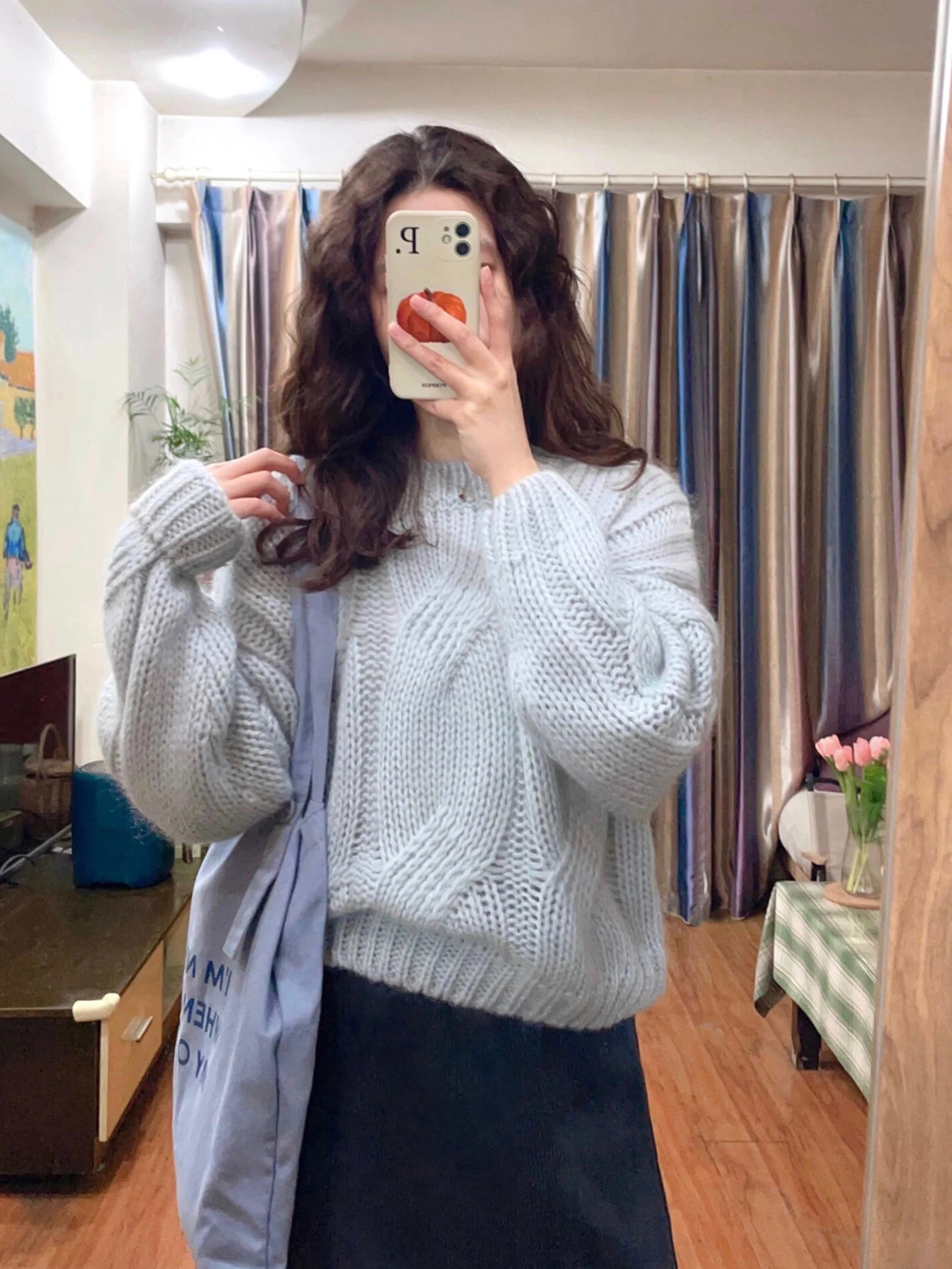 FEMPILOT Gentle Sle round Ne Twisted Knitwear Loose Soft Versatile Korean Sle Sweater Spring New Arrival Women's Fas...
FEMPILOT Gentle Sle round Ne Twisted Knitwear Loose Soft Versatile Korean Sle Sweater Spring New Arrival Women's Fas...