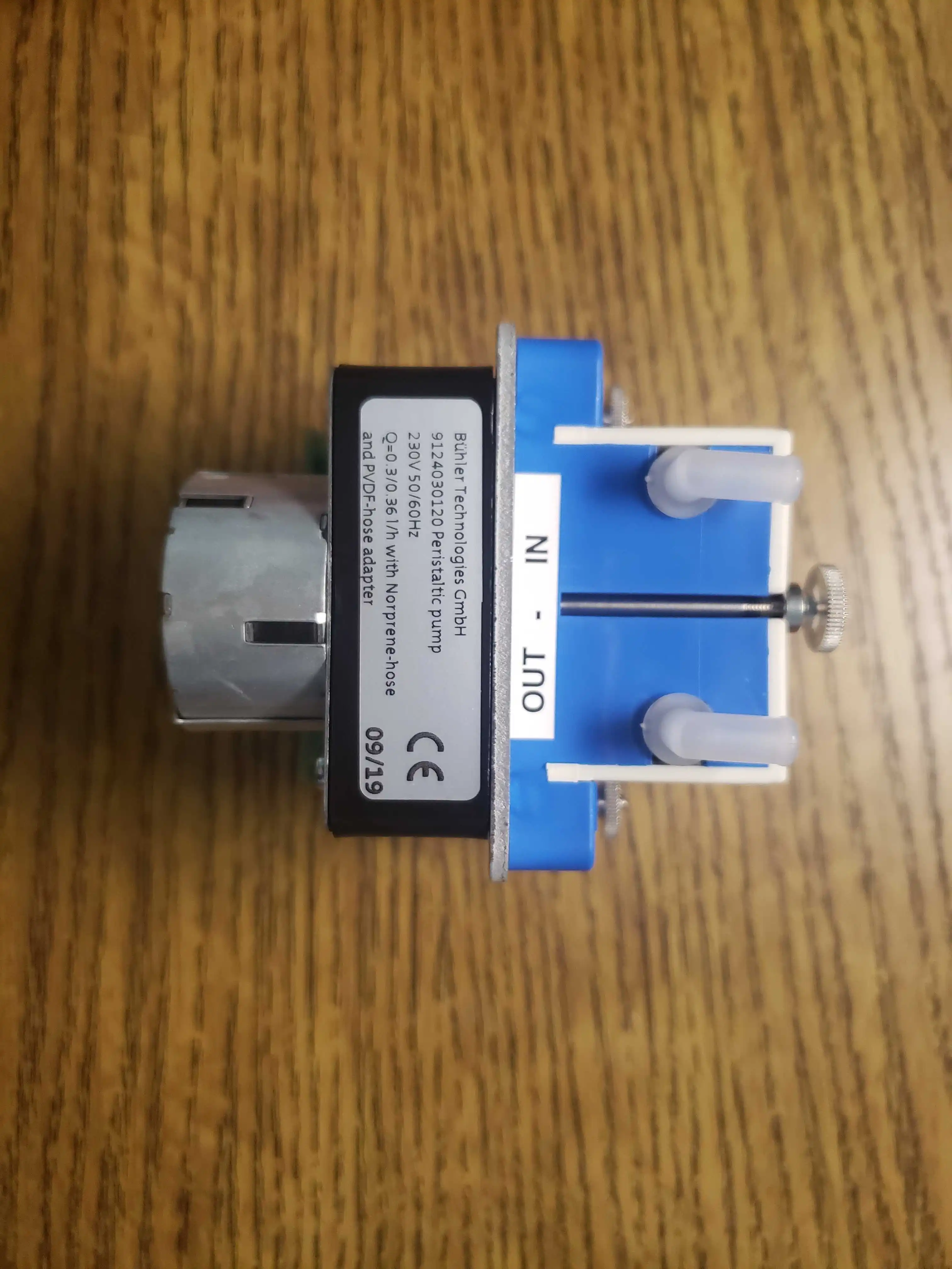 2025 new in stock Original New, Peristaltic Pump SP04 ES-03
2025 new in stock Original New, Peristaltic Pump SP04 ES-03