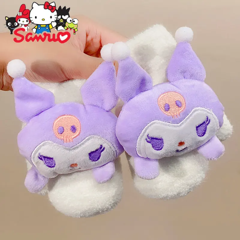 Sanrio Children's Winter Doll Gloves Kuromi Melody Cinnamoroll Fleece Thick Harler Warm Thickened Student Baby Knitted Gloves
Sanrio Children's Winter Doll Gloves Kuromi Melody Cinnamoroll Fleece Thick Harler Warm Thickened Student Baby Knitted Gloves