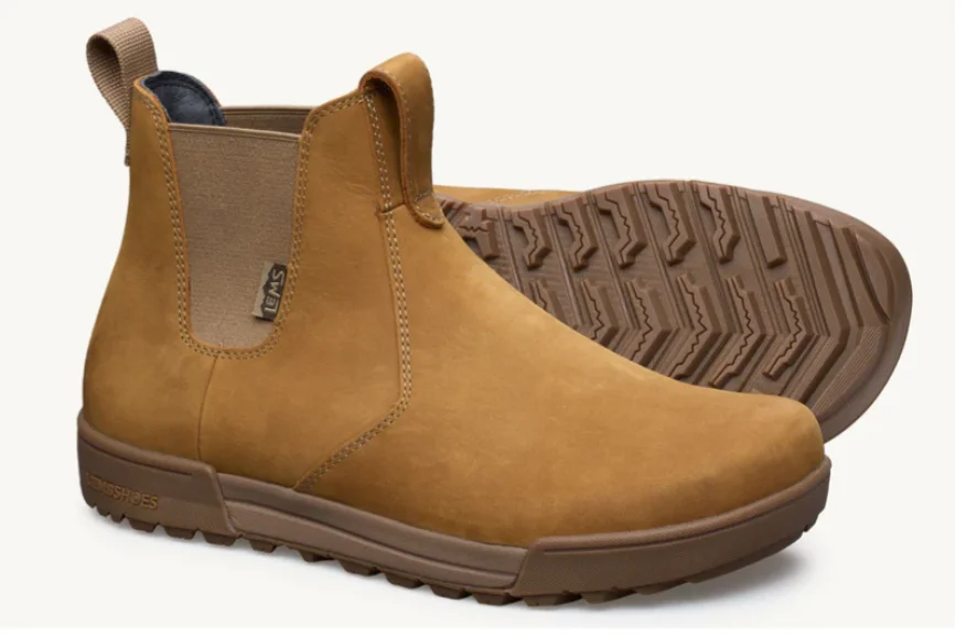 Genuine Wide Fit Chelsea Boots Outdoor Hiking Shoes Casual Waterproof Shoes Comfortable round Toe Men's Leather Boots
Genuine Wide Fit Chelsea Boots Outdoor Hiking Shoes Casual Waterproof Shoes Comfortable round Toe Men's Leather Boots