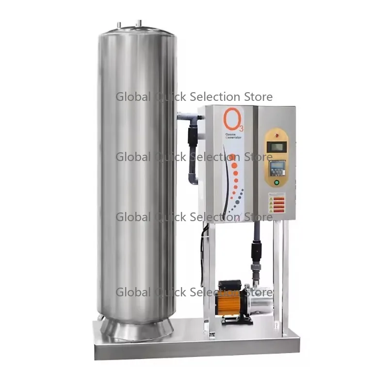 Ozone Generator for Swimming Pool Ozone Generator for Water
Ozone Generator for Swimming Pool Ozone Generator for Water