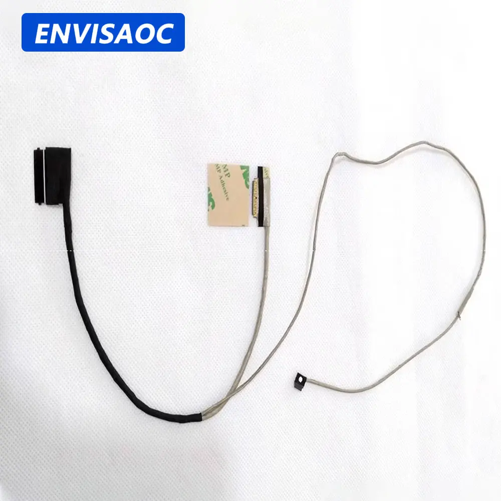 Video screen Flex cable For Lenovo IdeaPad M50 M50-70 laptop LCD LED Display Ribbon Camera Flex cable 450.00T0C.0011
Video screen Flex cable For Lenovo IdeaPad M50 M50-70 laptop LCD LED Display Ribbon Camera Flex cable 450.00T0C.0011
