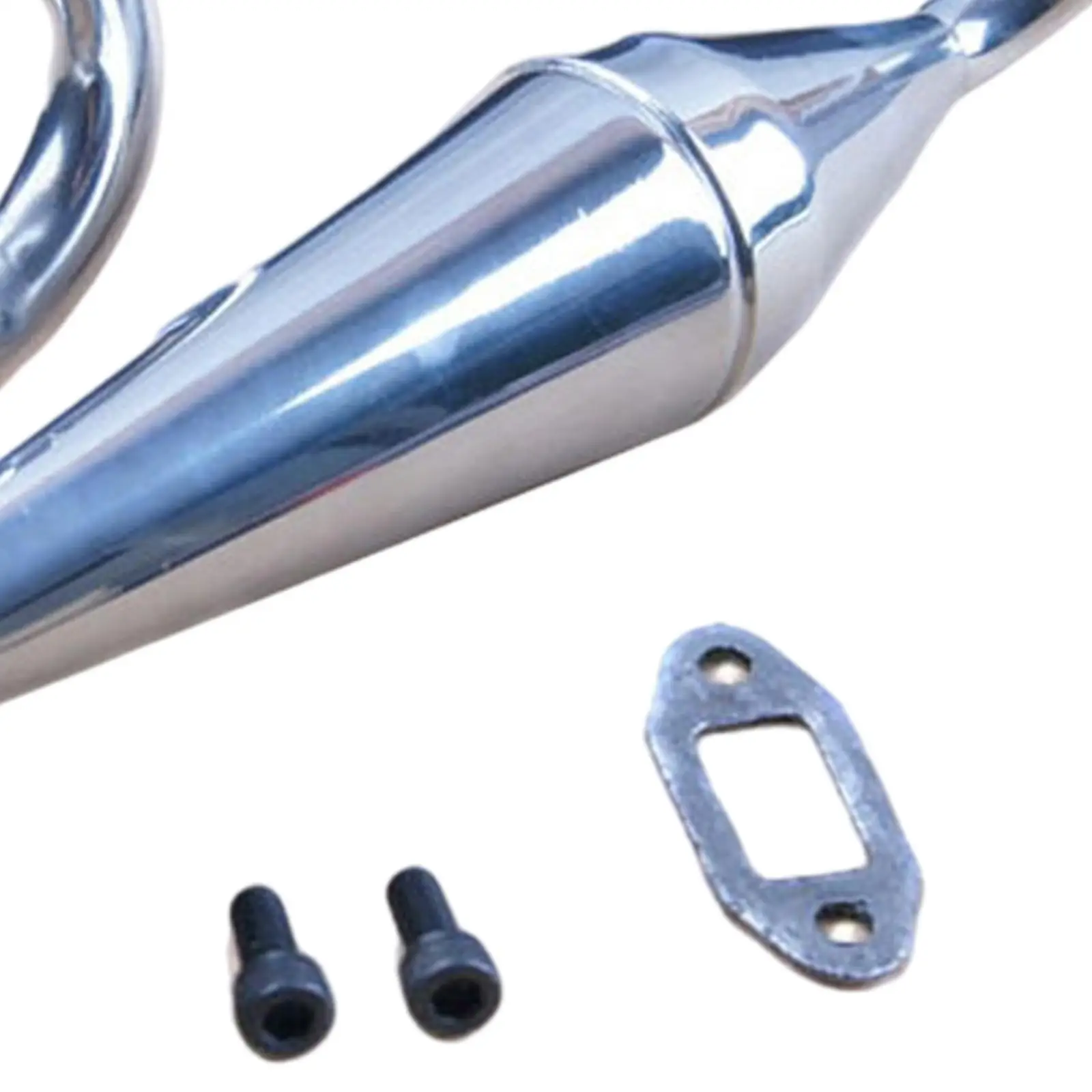 Exhaust Joint Tubing Spare Upgrade Update Parts for HSP 94050 1/5 Car Exhaust
Exhaust Joint Tubing Spare Upgrade Update Parts for HSP 94050 1/5 Car Exhaust