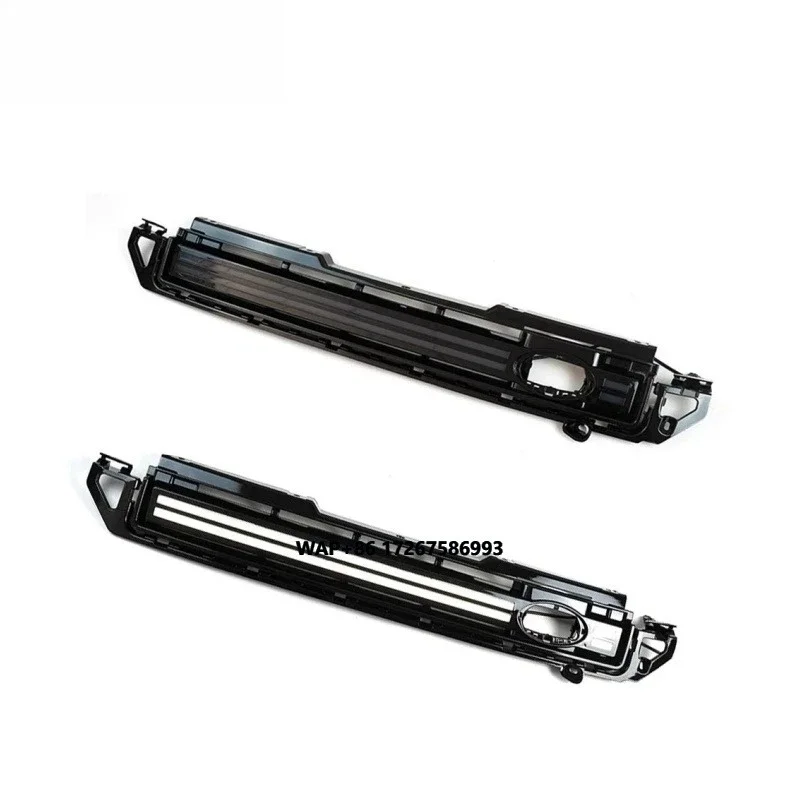 Illuminated Grille Fit for RR 90 and 110 L663 LED Grille for
Illuminated Grille Fit for RR 90 and 110 L663 LED Grille for