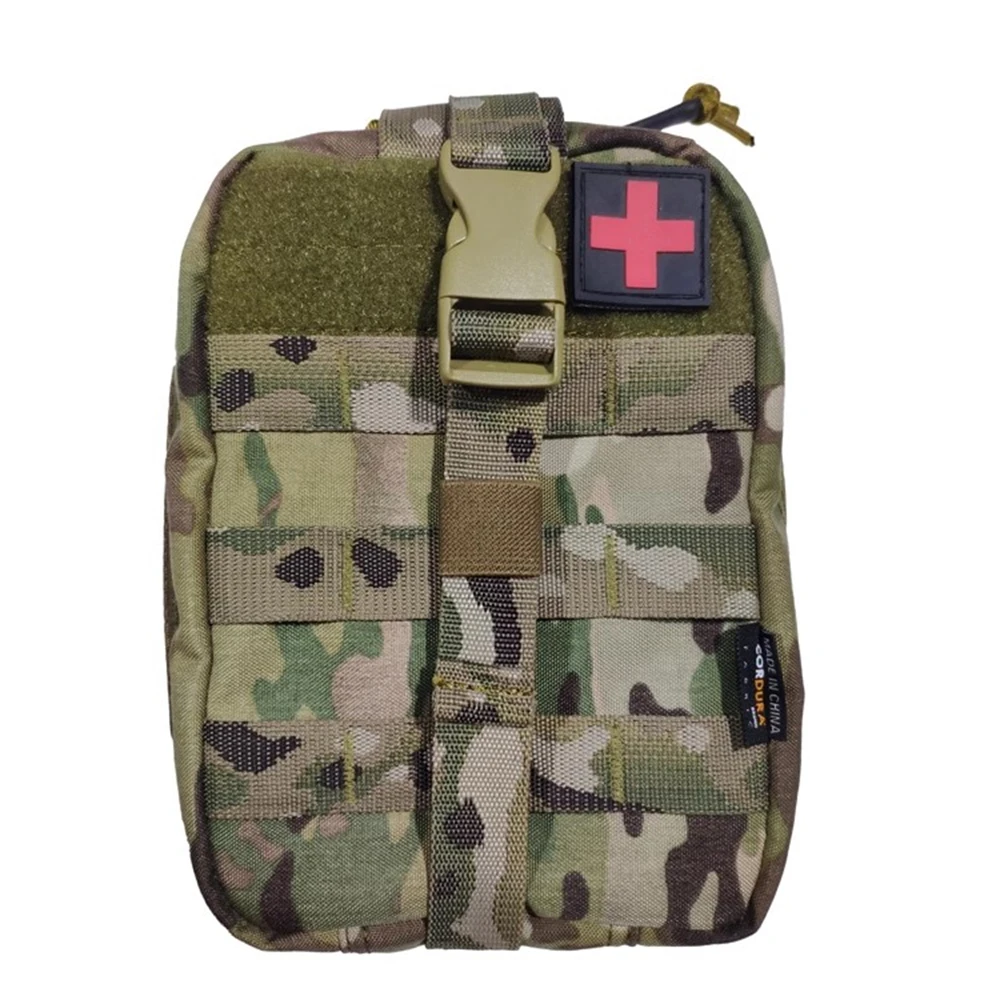 Tactical Tom Outdoor Sports Training Vest Accessory Pack Emergency Medical Supplies Pack TC0173
Tactical Tom Outdoor Sports Training Vest Accessory Pack Emergency Medical Supplies Pack TC0173
