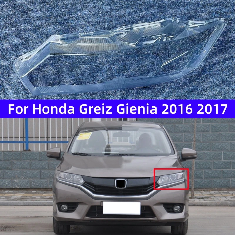 Для Honda Greiz Gania 2016 2017, автомобильные аксессуары, прозрачный материал ПК, крышка фары, лампы
Для Honda Greiz Gania 2016 2017, автомобильные аксессуары, прозрачный материал ПК, крышка фары, лампы