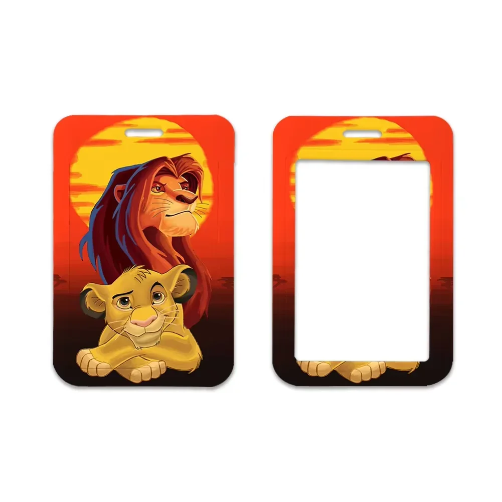 Король Лев Дисней Ремешки для карт Шейный ремешок Ремешки Держатель для бейджа Брелок для ключей Подвесная веревка Брелоки Аксессуары Подарки
Король Лев Дисней Ремешки для карт Шейный ремешок Ремешки Держатель для бейджа Брелок для ключей Подвесная веревка Брелоки Аксессуары Подарки