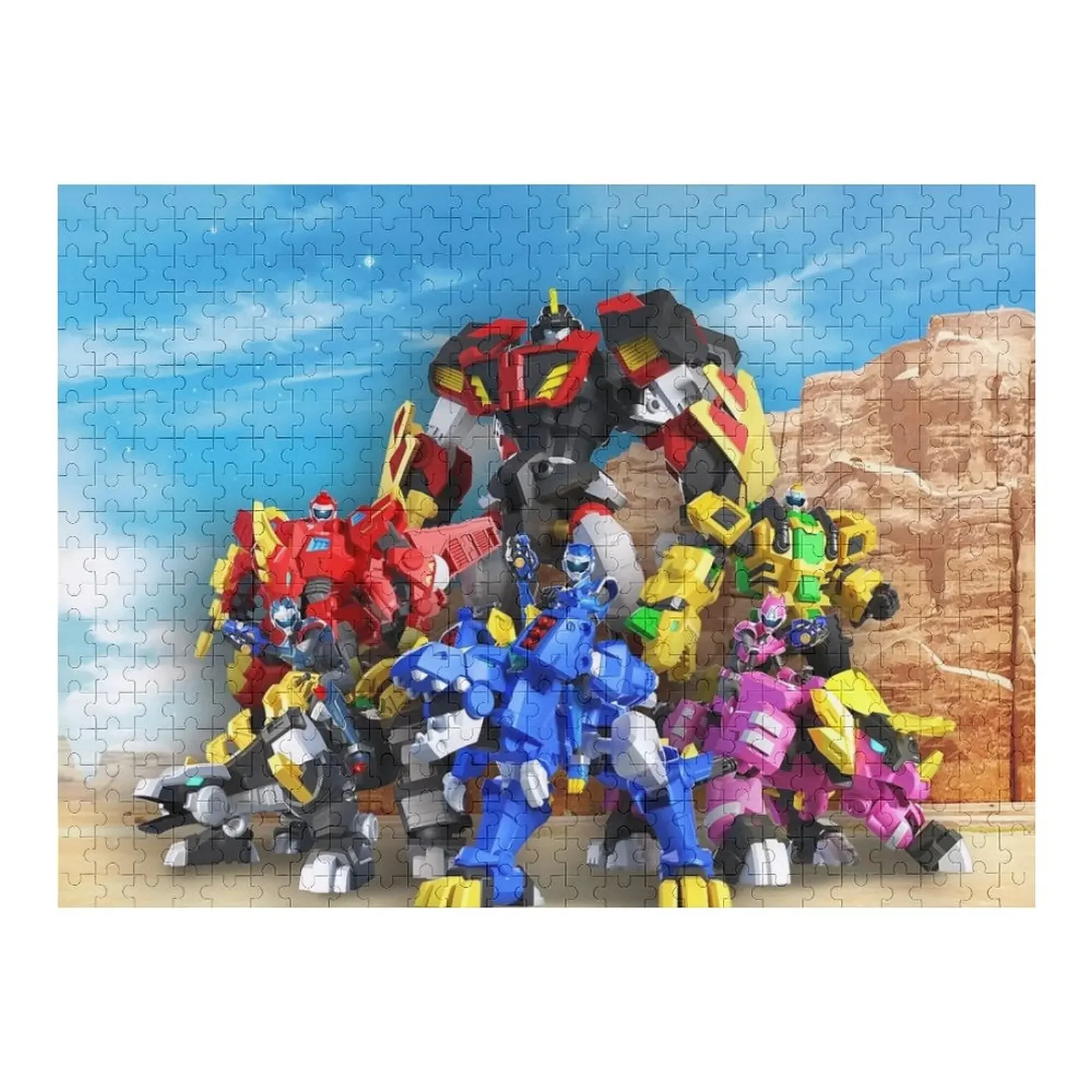 Mini Force Super Dino Power Jigsaw Puzzle Wooden Name Custom Personalized Baby Wooden Jigsaw For Kids Puzzle
Mini Force Super Dino Power Jigsaw Puzzle Wooden Name Custom Personalized Baby Wooden Jigsaw For Kids Puzzle