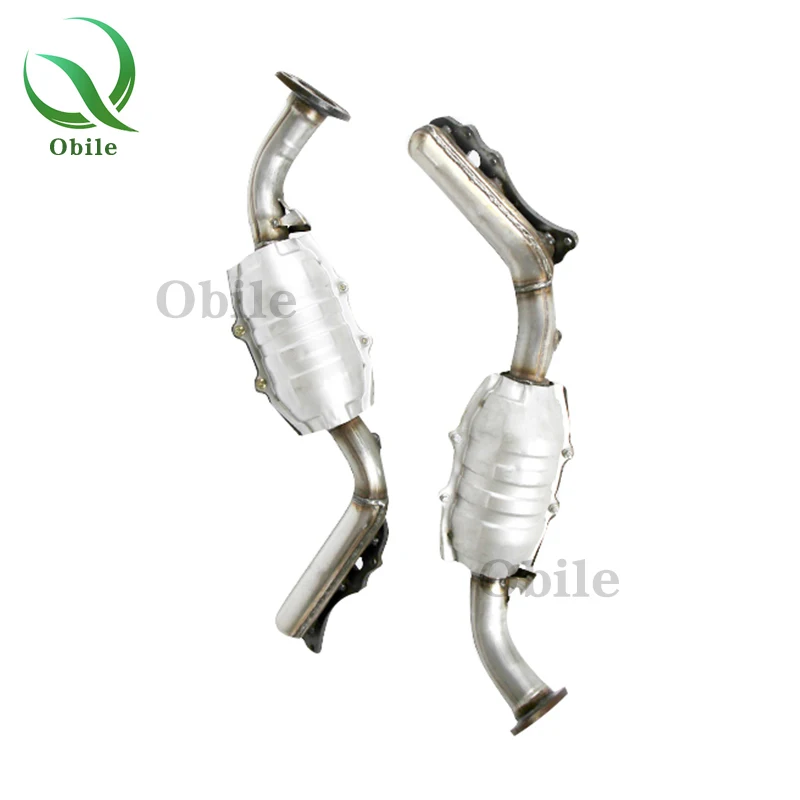 Catalytic Converter Exhaust System For Toyota Land Cruiser
Catalytic Converter Exhaust System For Toyota Land Cruiser