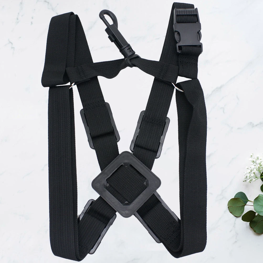 1pc Saxophone Shoulder Strap Anti-Slip Hook Adjustable Durable Harness Design Comfortable Sax Playing Parts Instrument Accessory
1pc Saxophone Shoulder Strap Anti-Slip Hook Adjustable Durable Harness Design Comfortable Sax Playing Parts Instrument Accessory