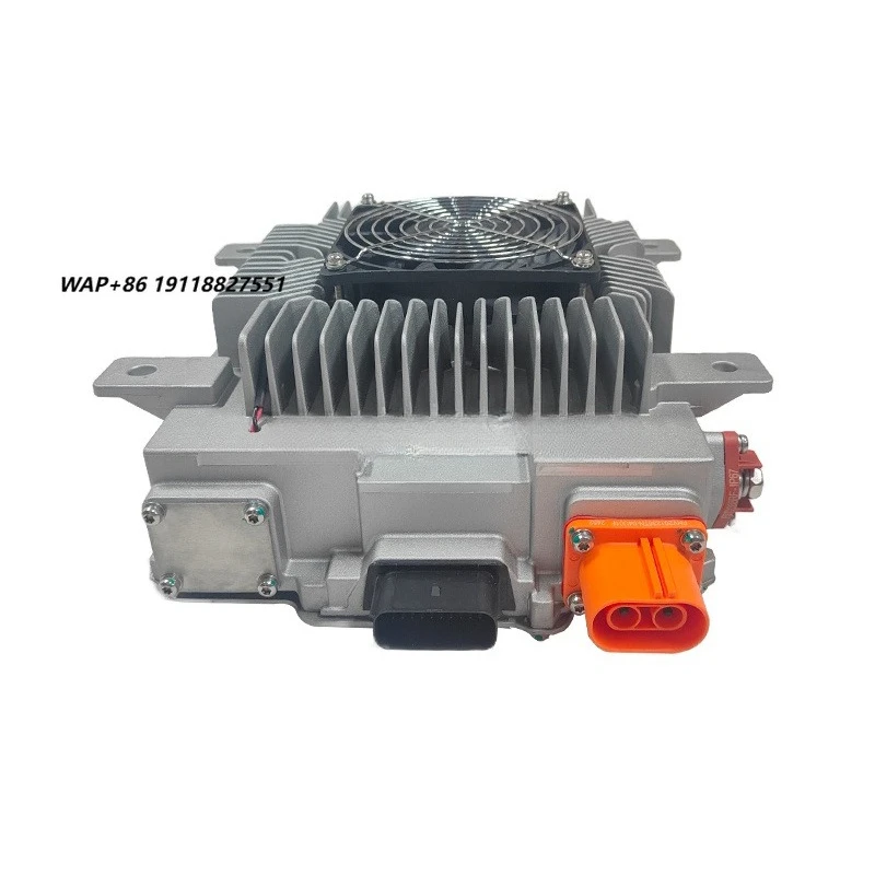 IP67 Waterproof Step Down 48V 6KW High Power DCDC Converter for EV
IP67 Waterproof Step Down 48V 6KW High Power DCDC Converter for EV