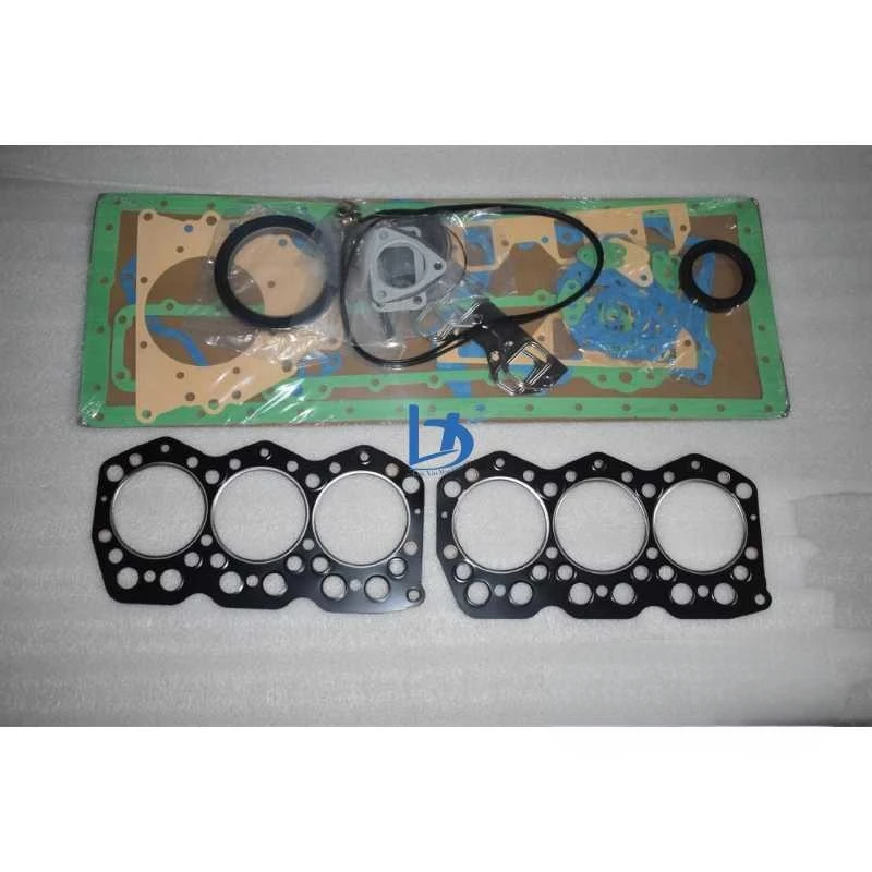 LANXIN CAT engine full gasket kit 3066 3304 3306 gasket kit C4.4C6.4C6.6C7 C9 C10 C13 C15 C18 Overhaul repair kit
LANXIN CAT engine full gasket kit 3066 3304 3306 gasket kit C4.4C6.4C6.6C7 C9 C10 C13 C15 C18 Overhaul repair kit