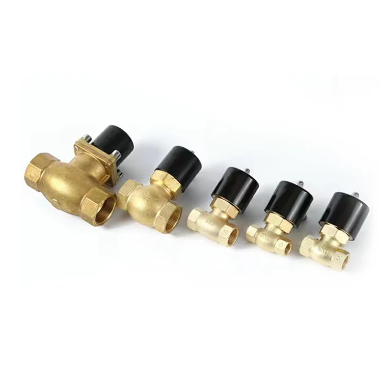 US series high pressure solenoid valve high temperature 2/2 way steam fluid control valve
US series high pressure solenoid valve high temperature 2/2 way steam fluid control valve