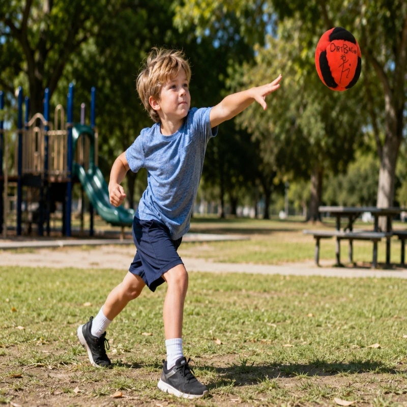 2026 New Dirtbag Classic Footbag Soft Crochet Kick Sack Toy Outdoor Sports Coordination Training Game for Kids Adults Gift
2026 New Dirtbag Classic Footbag Soft Crochet Kick Sack Toy Outdoor Sports Coordination Training Game for Kids Adults Gift