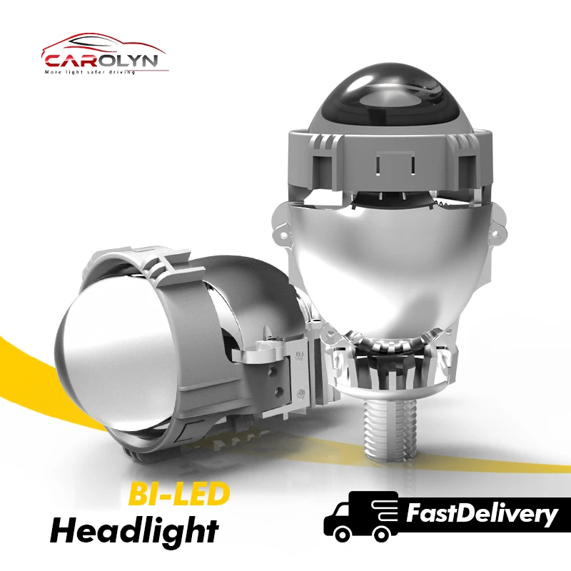New 2pcs P10 H4 H7 LED Dual-lens Headlights Non-destructive Installation Headlights 9005 9006Laser Lens General Headlights
New 2pcs P10 H4 H7 LED Dual-lens Headlights Non-destructive Installation Headlights 9005 9006Laser Lens General Headlights