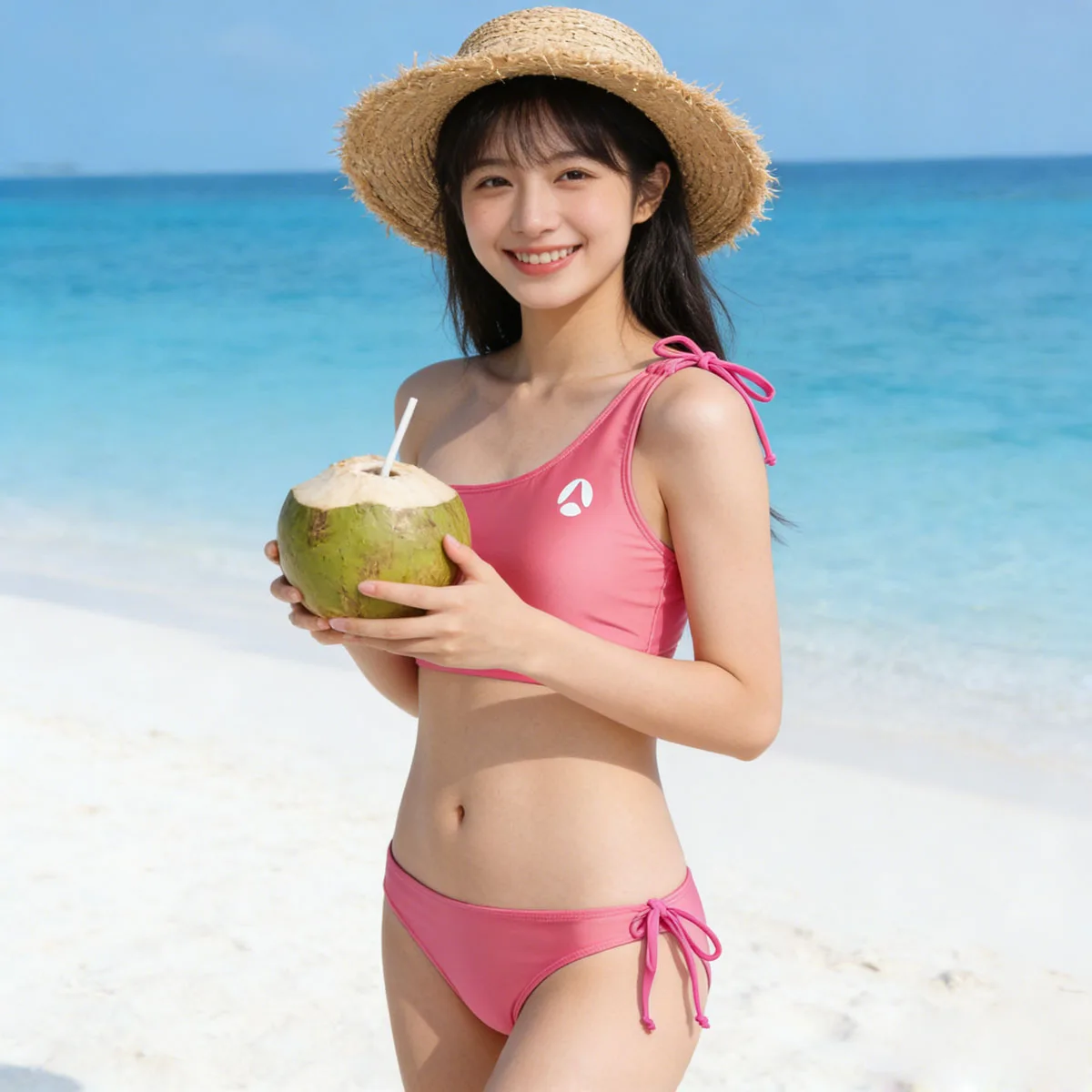 AMORESY Alcyone Women Sexy Elastic Single-shoulder Lanyard Tops Low Waist Briefs Quickdry Bikini Swimwear Beachwear Bathing Suit
AMORESY Alcyone Women Sexy Elastic Single-shoulder Lanyard Tops Low Waist Briefs Quickdry Bikini Swimwear Beachwear Bathing Suit