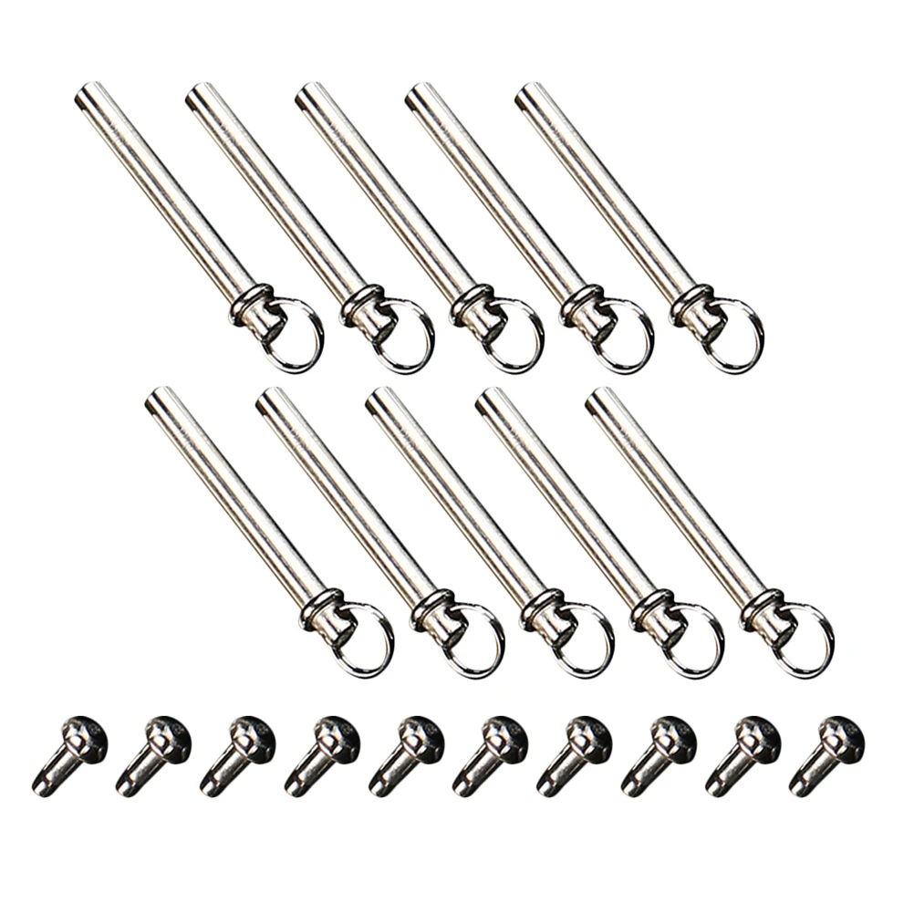 10 Sets Fan Nail Accessories Car Body Fixing Clips Belt Ring Folding Replacement Kit Rivet Stainless Steel Clamping Nuts Clasp
10 Sets Fan Nail Accessories Car Body Fixing Clips Belt Ring Folding Replacement Kit Rivet Stainless Steel Clamping Nuts Clasp