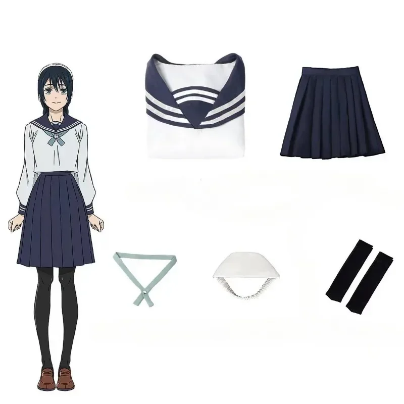 High School Xia Youjie Cos Black Uniform Anime Cosplay Spell Return Cosplay Costume Clothes New High School Gojo Satoru
High School Xia Youjie Cos Black Uniform Anime Cosplay Spell Return Cosplay Costume Clothes New High School Gojo Satoru