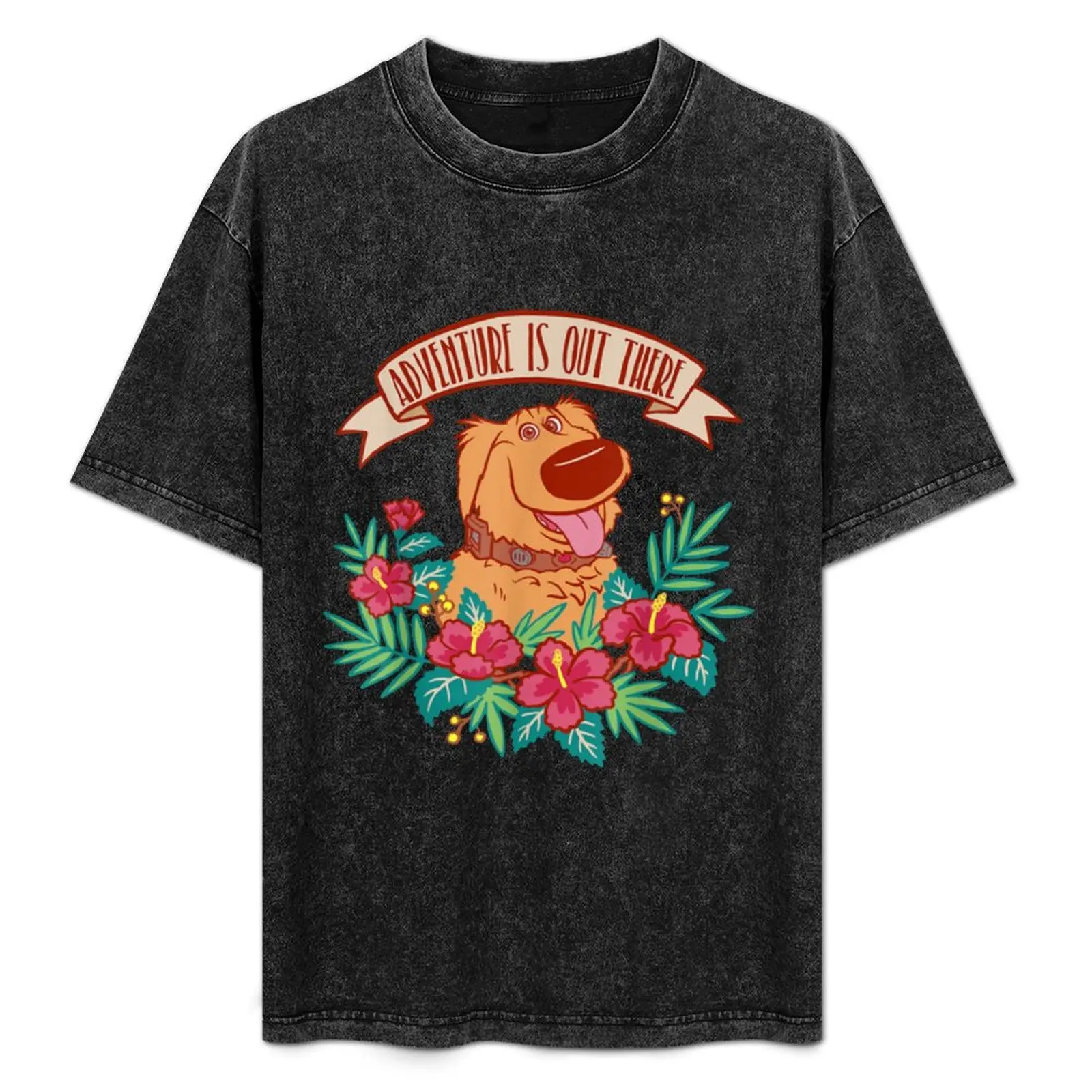 Dug Up tropical T-Shirt Large Size Casual Tee Shirt
Dug Up tropical T-Shirt Large Size Casual Tee Shirt