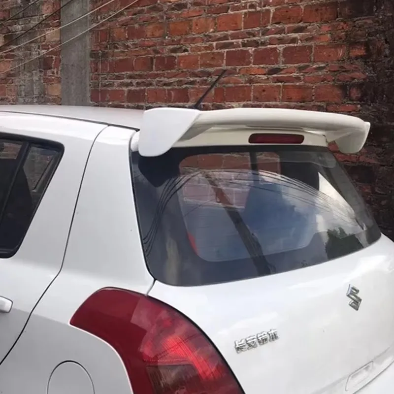 Использование для Suzuki Swifts 2007-2015 года, спойлер заднего крыла, комплект аксессуаров (белый)
Использование для Suzuki Swifts 2007-2015 года, спойлер заднего крыла, комплект аксессуаров (белый)