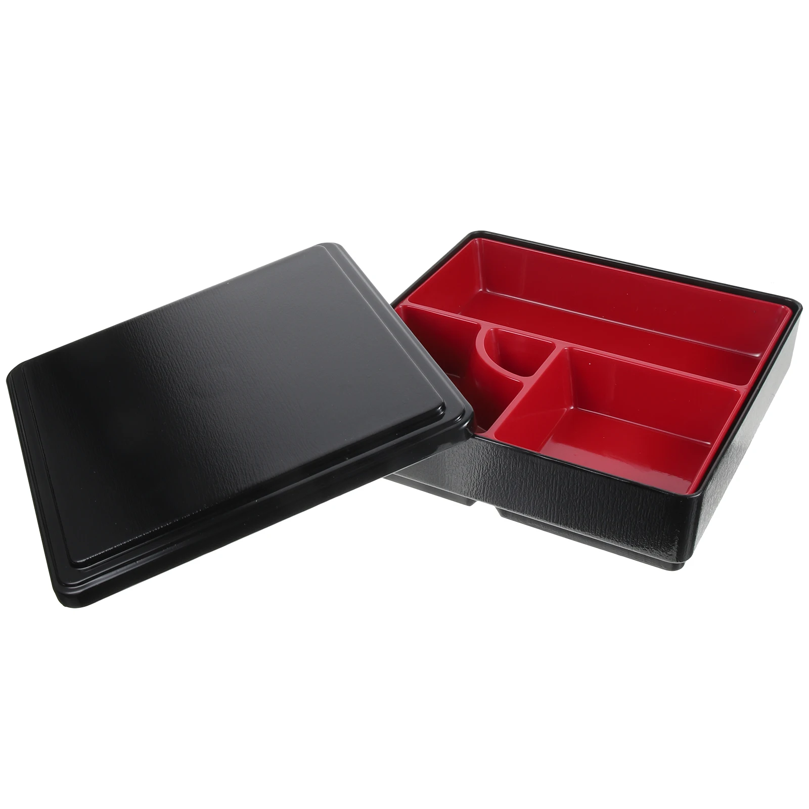 Sushi Divided Snack Container Reusable Boxes Compartment Food Japanese Large Capacity ABS Lightweight Compact Pattern
Sushi Divided Snack Container Reusable Boxes Compartment Food Japanese Large Capacity ABS Lightweight Compact Pattern