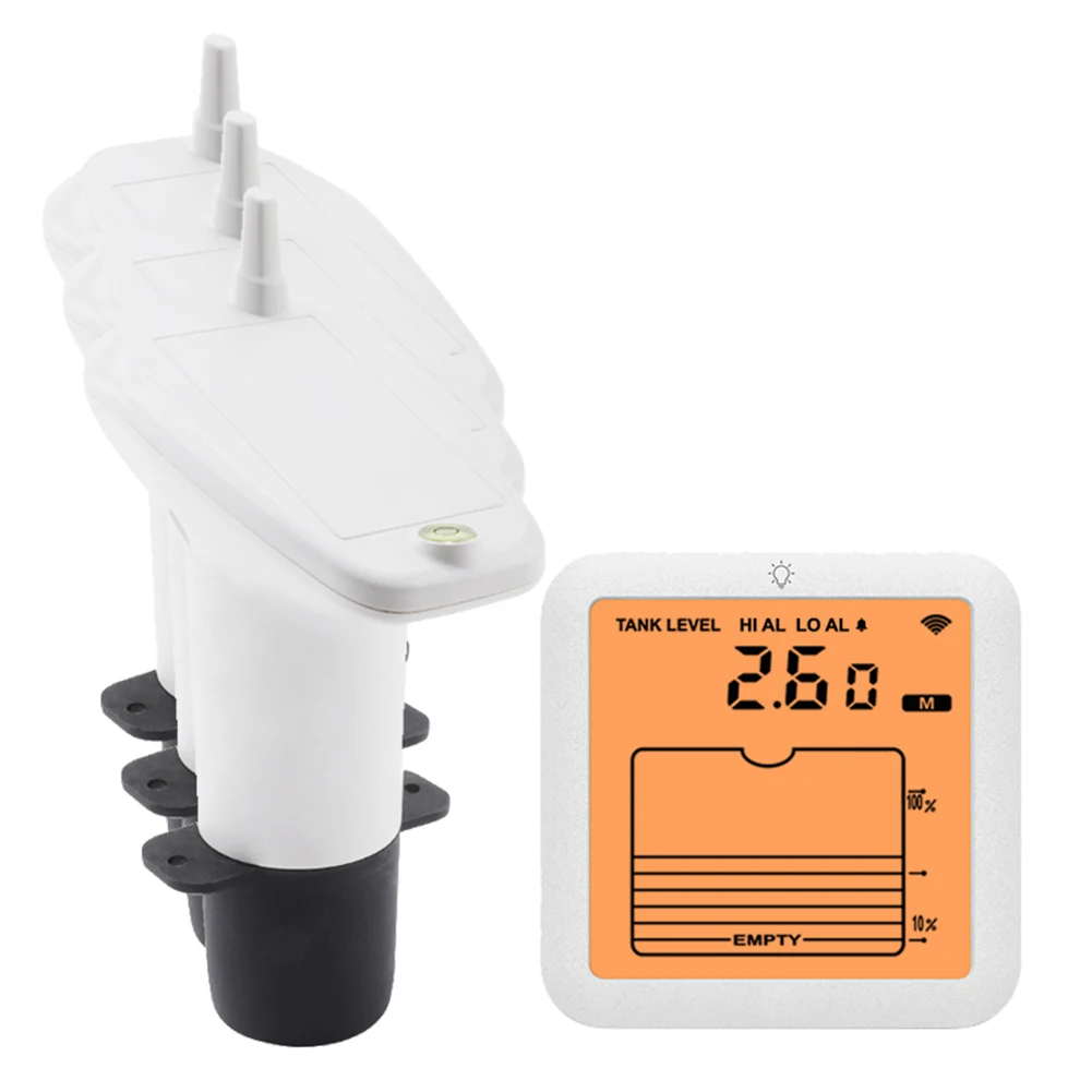 Water Level Monitor With Backlight Water Level Monitor Multifunctional Digital Water Level Meter Receiver Transmitter Test Meter
Water Level Monitor With Backlight Water Level Monitor Multifunctional Digital Water Level Meter Receiver Transmitter Test Meter