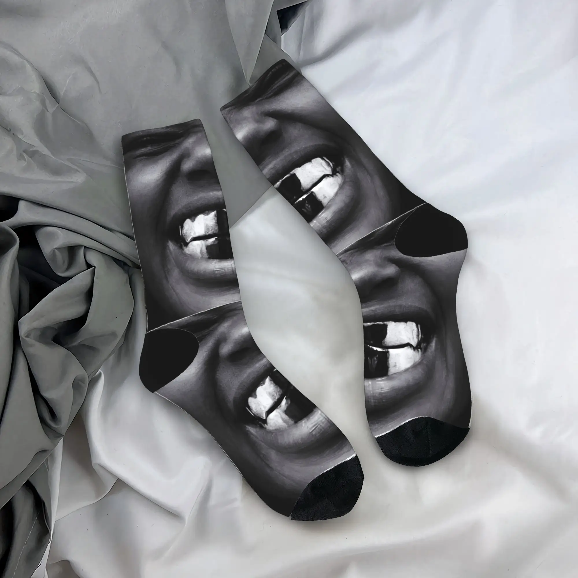 K-Kanye W-West Ye Bully Album 2026 Socks Custom Stockings Anti Sweat Unisex Men Socks Quality Winter Novelty Outdoor Socks
K-Kanye W-West Ye Bully Album 2026 Socks Custom Stockings Anti Sweat Unisex Men Socks Quality Winter Novelty Outdoor Socks