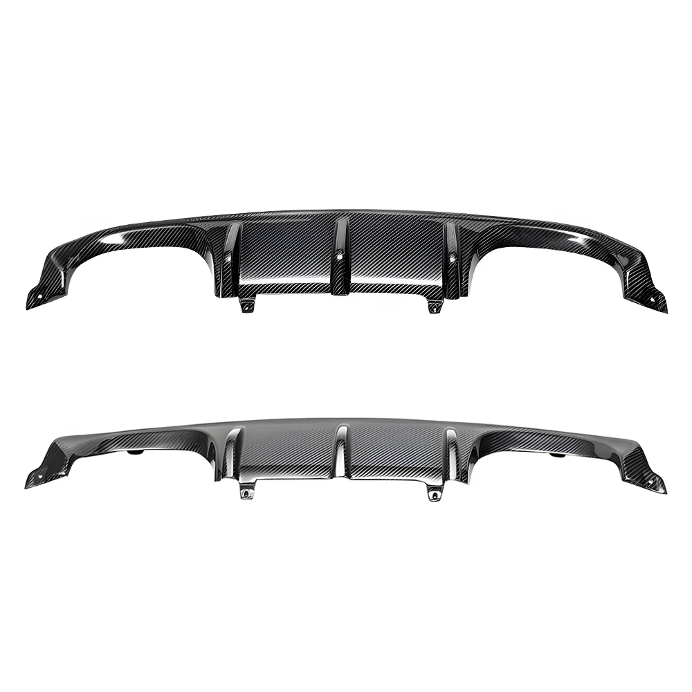 Комплект обвесов из карбона: задний бампер, диффузор, боковые пороги, передний аэродинамический сплиттер, модифицированный обвес для автомобиля
Комплект обвесов из карбона: задний бампер, диффузор, боковые пороги, передний аэродинамический сплиттер, модифицированный обвес для автомобиля