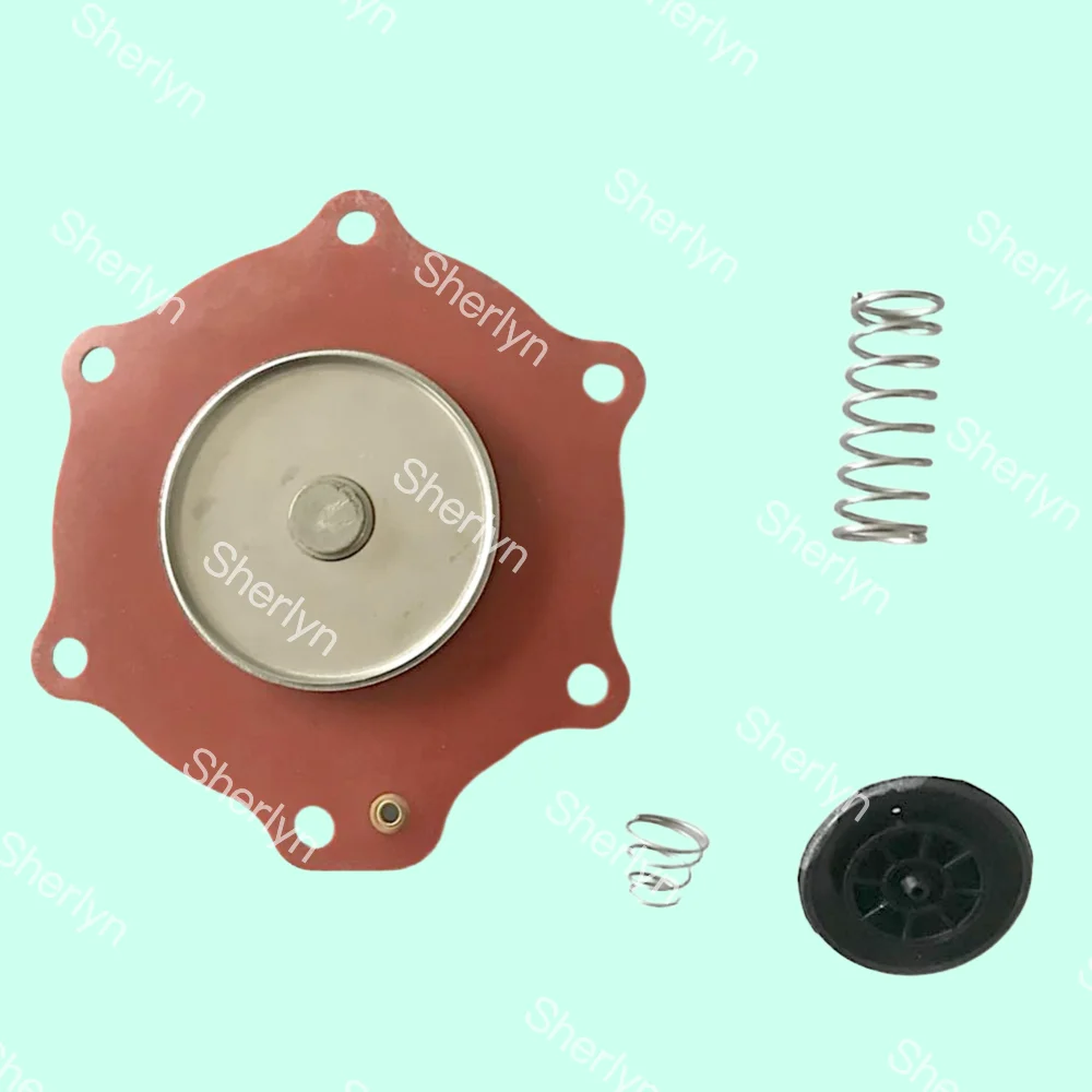 Taeha 1.5-inch TH-4440-B TH-4440-C Pulse Valve Diaphragm Repair Kit
Taeha 1.5-inch TH-4440-B TH-4440-C Pulse Valve Diaphragm Repair Kit