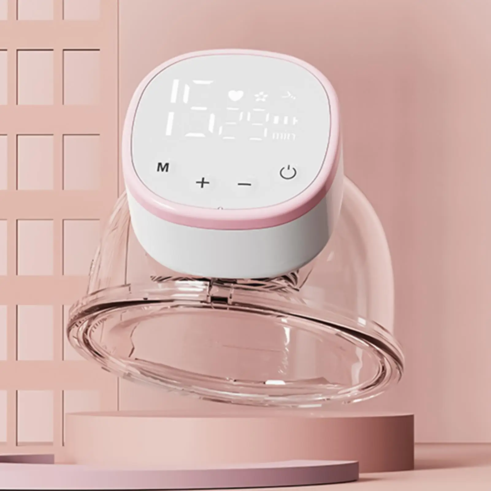 Носимый молокоотсос, тихий электрический детский молокоотсос для грудного вскармливания, портативный, без помощи рук, для замены молочных сосков для мамы ребенка
Носимый молокоотсос, тихий электрический детский молокоотсос для грудного вскармливания, портативный, без помощи рук, для замены молочных сосков для мамы ребенка