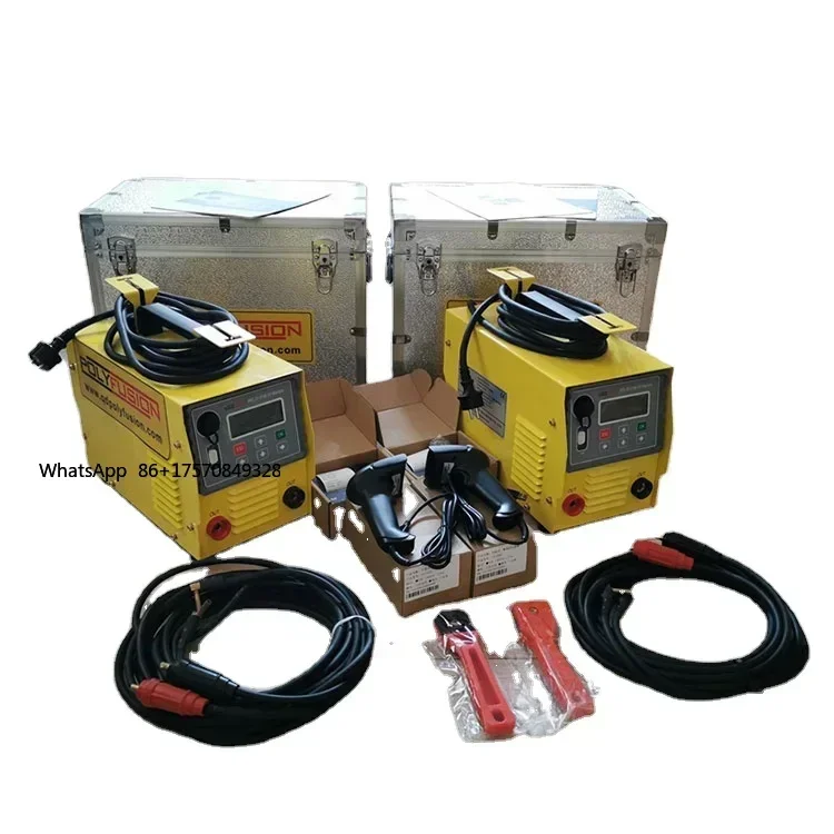 # Hot Electrofusion Welding Machine 20-315mm Constant Voltage Current Electrofusion Welding Machine For Sale
# Hot Electrofusion Welding Machine 20-315mm Constant Voltage Current Electrofusion Welding Machine For Sale