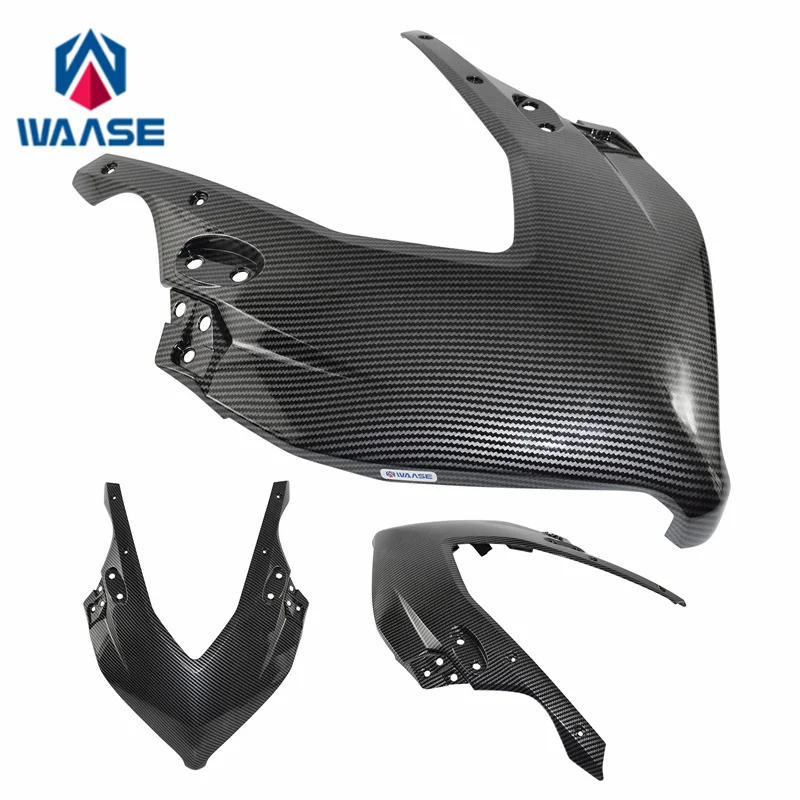 WAASE для Honda CBR650R CBR 650 R 2019 2020 2021 2022 2023, верхняя крышка передней фары, обтекатель, обтекатель
WAASE для Honda CBR650R CBR 650 R 2019 2020 2021 2022 2023, верхняя крышка передней фары, обтекатель, обтекатель