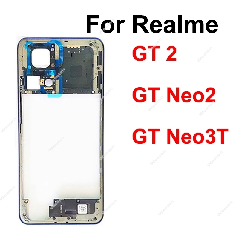 Средний корпус для Realme GT2 GT NEO 2 Neo 3T, средняя рамка, рамка, чехол, держатель с боковыми кнопками, детали
Средний корпус для Realme GT2 GT NEO 2 Neo 3T, средняя рамка, рамка, чехол, держатель с боковыми кнопками, детали