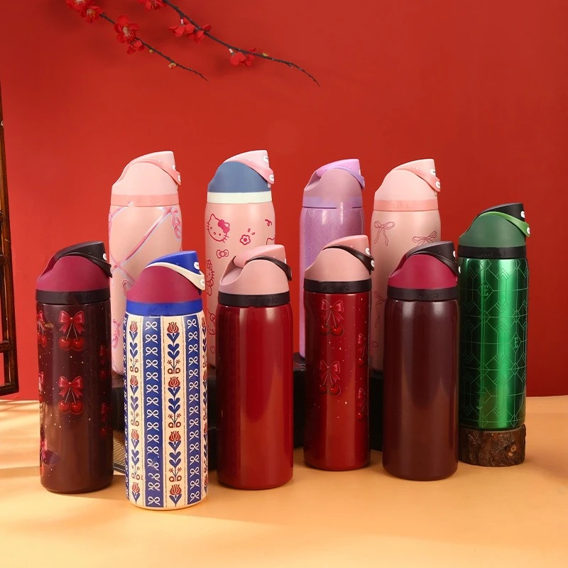 32oz Insulated Water Bottle Straw Double Wall Vacuum Thermos Cup Leakproof Hot/Cold Drink for Gym Office Camping Car Travel Mug
32oz Insulated Water Bottle Straw Double Wall Vacuum Thermos Cup Leakproof Hot/Cold Drink for Gym Office Camping Car Travel Mug