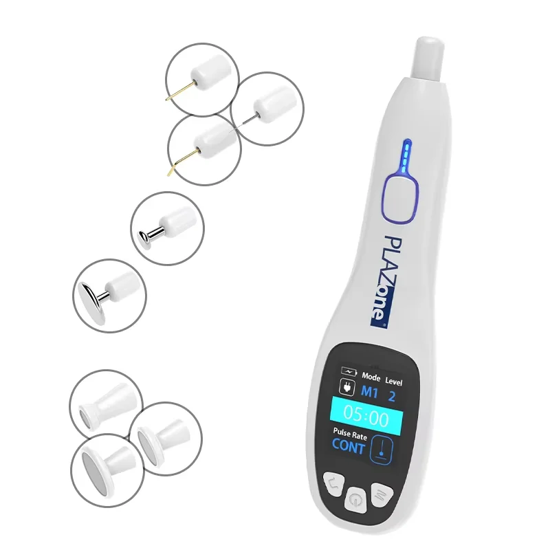 Portable Efficient Cold Plasma Ozone Pen Skin Rejuvenation Wrinkle Pore Removal Cool Jet Plasma Pen Beauty Equipment
Portable Efficient Cold Plasma Ozone Pen Skin Rejuvenation Wrinkle Pore Removal Cool Jet Plasma Pen Beauty Equipment