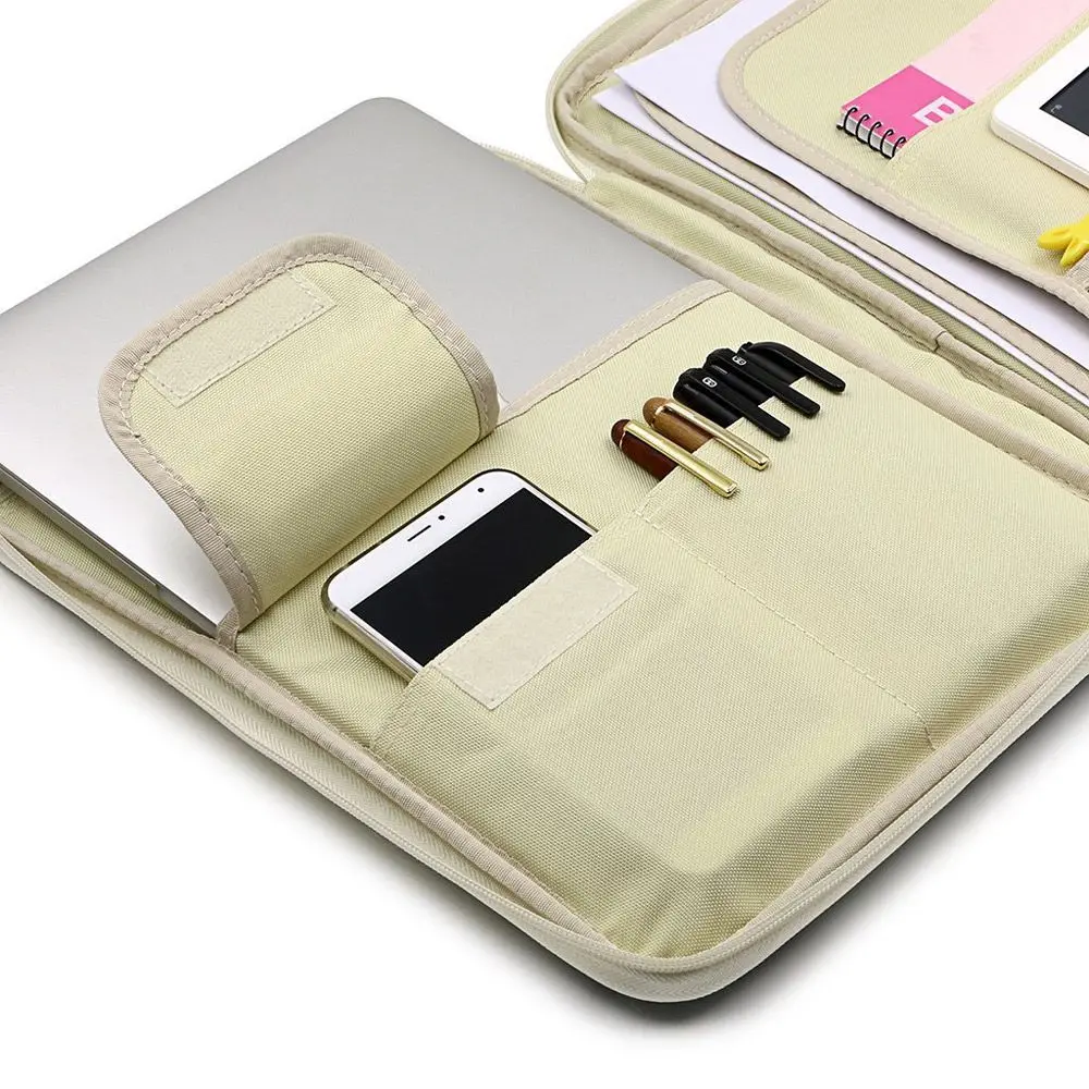 High Quality Zipped A4 Conference Package Conference Folder Portfolio Document Bag
High Quality Zipped A4 Conference Package Conference Folder Portfolio Document Bag